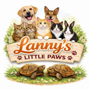 Image for mark UK00004376489 LANNY'S LITTLE PAWS