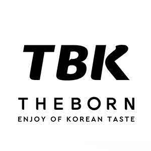 Image for mark UK00004376503 TBK THEBORN ENJOY OF KOREAN TASTE
