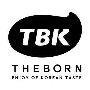 Image for mark UK00004376513 TBK THEBORN ENJOY OF KOREAN TASTE