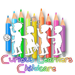 Image for mark UK00004376797 CURIOUS LEARNERS R CHILDCARE