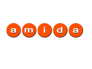Image for mark UK00004377040 AMIDA