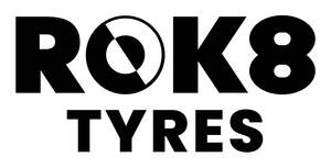 Image for mark UK00004377074 ROK8 TYRES