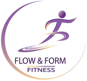 Image for mark UK00004377286 FLOW & FORM FITNESS