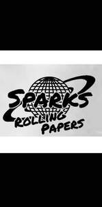 Image for mark UK00004377322 SPARKS ROLLING PAPERS