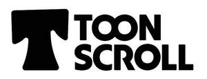 Image for mark UK00004377492 T TOON SCROLL