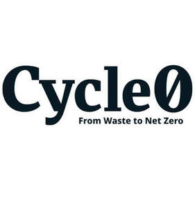 Image for mark UK00004377507 CYCLE0 FROM WASTE TO NET ZERO