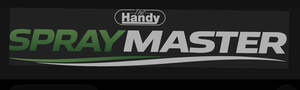 Image for mark UK00004377525 THE HANDY SPRAYMASTER