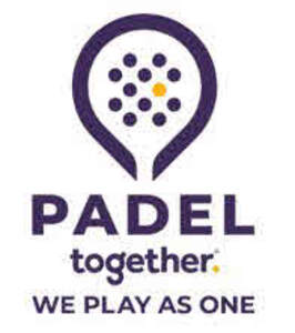 Image for mark UK00004377558 PADEL TOGETHER WE PLAY AS ONE