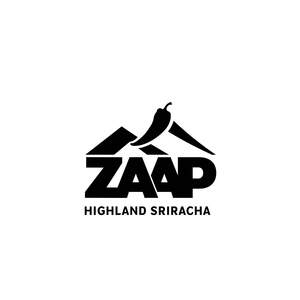 Image for mark UK00004377588_1of2 ZAAP HIGHLAND SRIRACHA