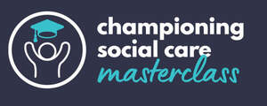 Image for mark UK00004377742 CHAMPIONING SOCIAL CARE MASTERCLASS