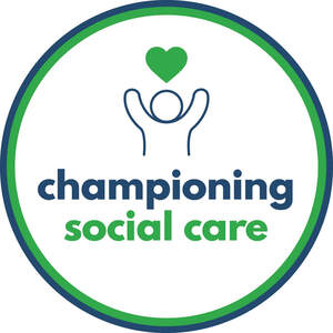 Image for mark UK00004377762 CHAMPIONING SOCIAL CARE