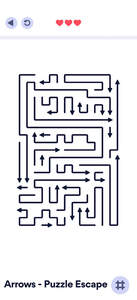 Image for mark UK00004377792 Arrows - Puzzle Escape
