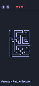 Image for mark UK00004377800 Arrows - Puzzle Escape