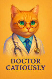 Image for mark UK00004377856 DOCTOR CATIOUSLY