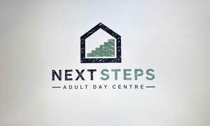 Image for mark UK00004377884_1of2 NEXTSTEPS -ADULT DAY CENTRE-