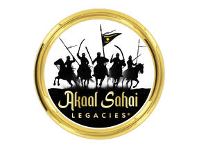 Image for mark UK00004377885 AKAAL SAHAI LEGACIES®