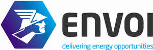 Image for mark UK00004378042 ENVOI delivering energy opportunities