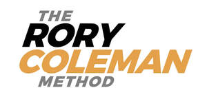 Image for mark UK00004378140 THE RORY COLEMAN METHOD