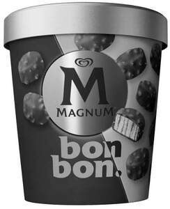 Image for mark UK00004378358 M MAGNUM BON BON