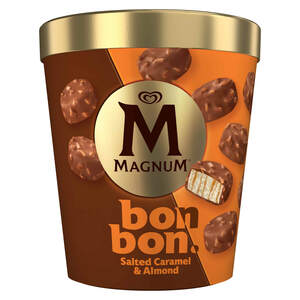 Image for mark UK00004378365 M MAGNUM BON BON SALTED CARAMEL & ALMOND
