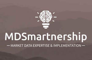Image for mark UK00004378381 MDSMARTNERSHIP - MARKET DATA EXPERTISE & IMPLEMENTATION -