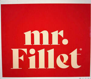 Image for mark UK00004378509 MR. FILLET