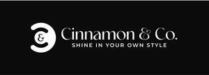 Image for mark UK00004378625 CINNAMON & CO.
SHINE IN YOUR OWN STYLE