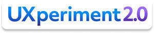 Image for mark UK00004378675_1of4 UXPERIMENT 2.0