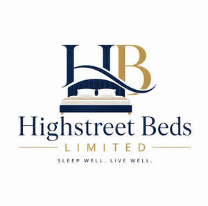 Image for mark UK00004378701 Highstreet Beds Limited. Sleep well. Live well