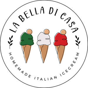 Image for mark UK00004378742_1of2 LA BELLA DI CASA
HOMEMADE ITALIAN ICECREAM