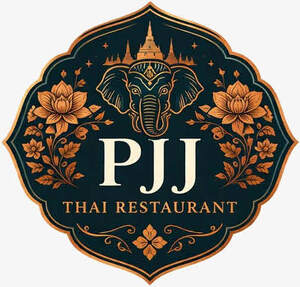Image for mark UK00004378768 PJJ THAI RESTAURANT