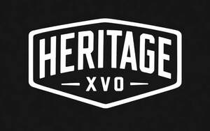 Image for mark UK00004378816 HERITAGE XVO