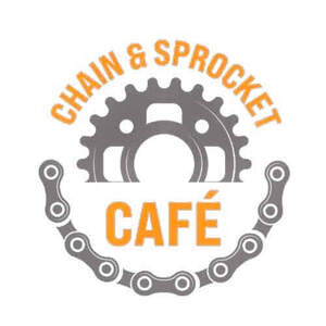 Image for mark UK00004378923 CHAIN & SPROCKET CAFE