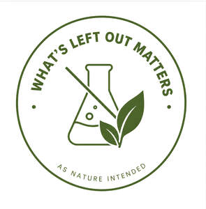 Image for mark UK00004379145 What's left out matters
As nature intended