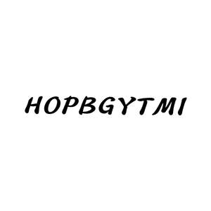 Image for mark UK00004379148 HOPBGYTMI