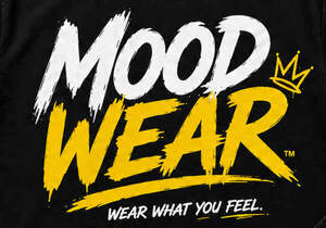 Image for mark UK00004379241 MOODWEAR WEAR WHAT YOU FEEL.