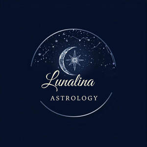 Image for mark UK00004379322 LUNALINA ASTROLOGY