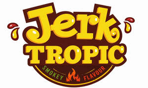 Image for mark UK00004379698 JERK TROPIC SMOKEY FLAVOUR