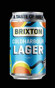 Image for mark UK00004379816 GET A TASTE OF BRIXTON
BRIXTON
COLDHARBOUR LAGER