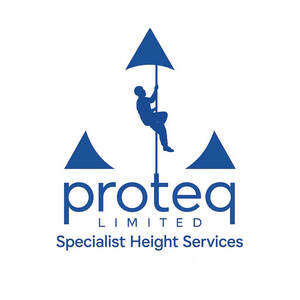 Image for mark UK00004379964 PROTEQ LIMITED SPECIALIST HEIGHT SERVICES