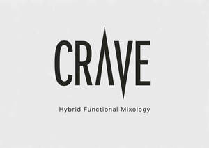 Image for mark UK00004379974 CRAVE HYBRID FUNCTIONAL MIXOLOGY