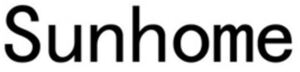 Image for mark 1902948 Sunhome