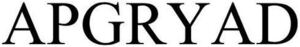 Image for mark 1902964 APGRYAD