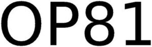Image for mark 1904569 OP81
