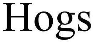 Image for mark 1910071 HOGS