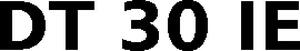 Image for mark 1916000_TIF DT 30 IE