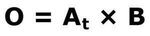 Image for mark Figurative UK00004343734 O = At x B