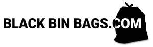 Image for mark UK00004343352 BLACK BIN BAGS.COM