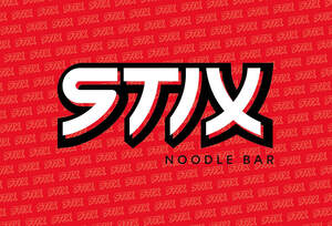 Image for mark UK00004343885 STIX NOODLE BAR