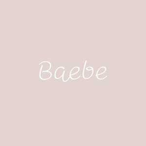 Image for mark UK00004345629 BAEBE